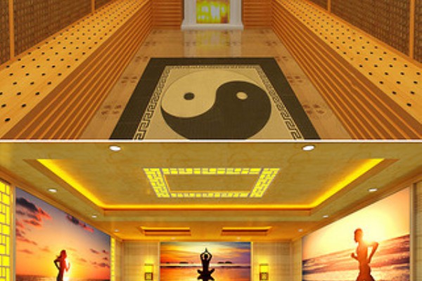 茶香四溢·养生小筑